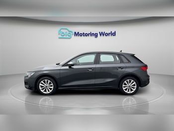 Used Audi A3 2023 for sale - 78653063: Photo