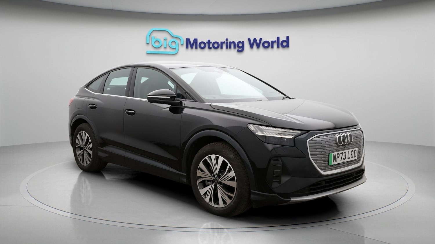 Used Audi Q4 e-tron 2023 for sale - 77274400: Photo 1