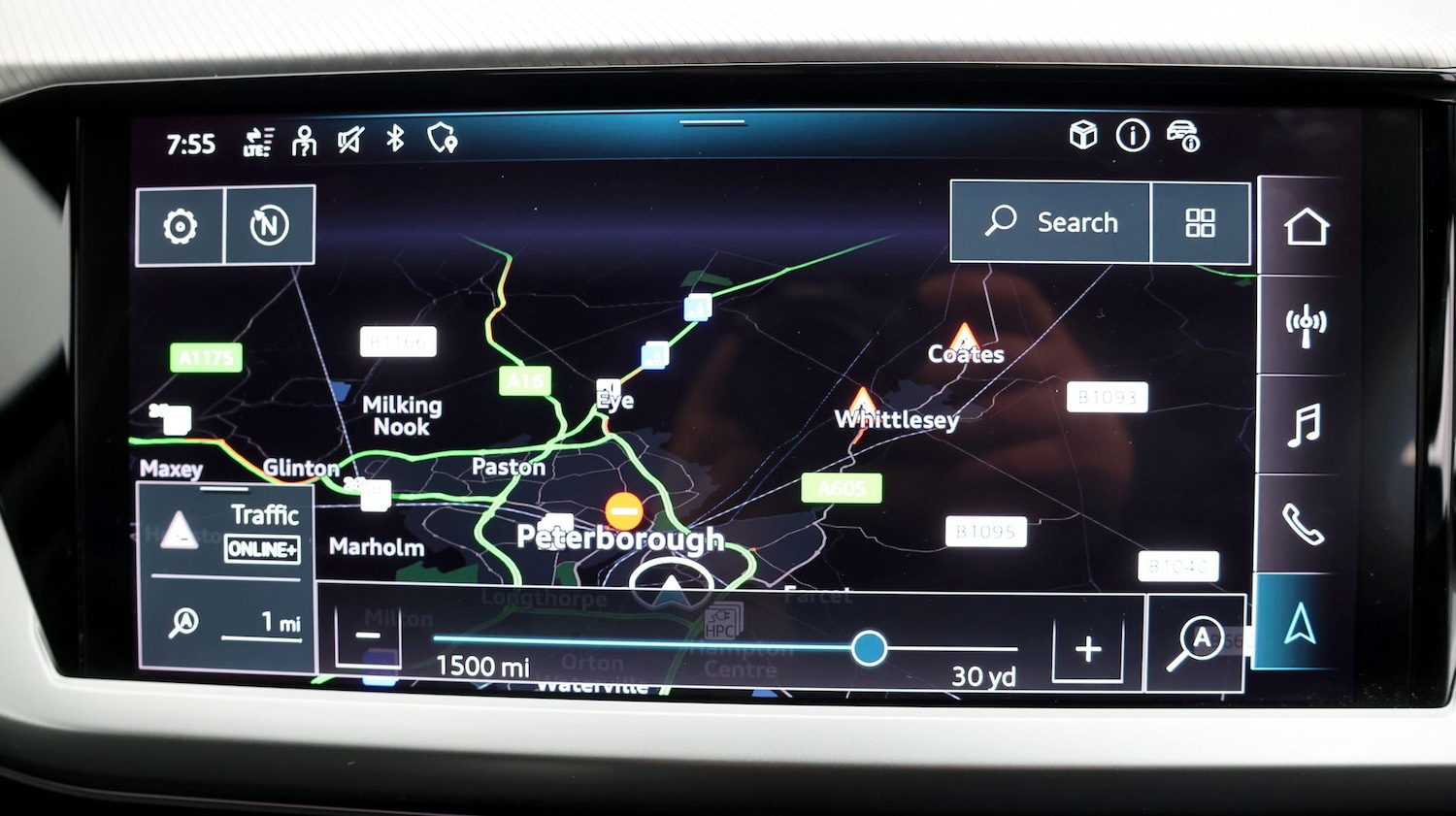 Used Audi Q4 e-tron 2023 for sale - 77274400: Photo 11