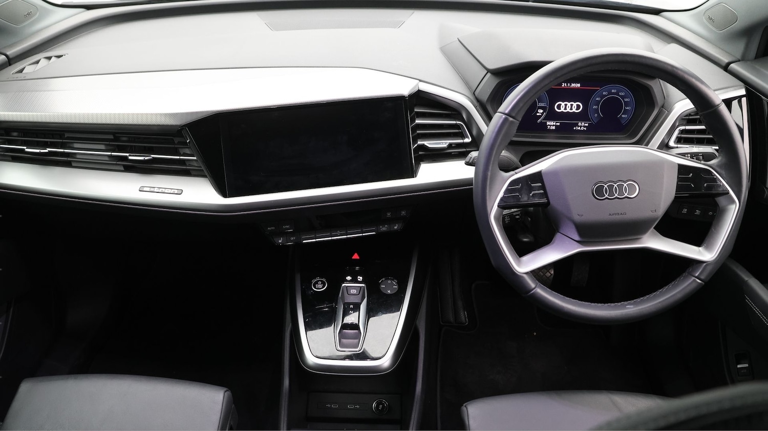 Used Audi Q4 e-tron 2023 for sale - 77274400: Photo 13