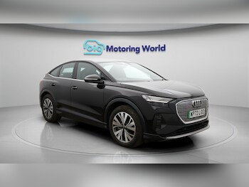 Used Audi Q4 e-tron 2023 for sale - 77274400: Photo