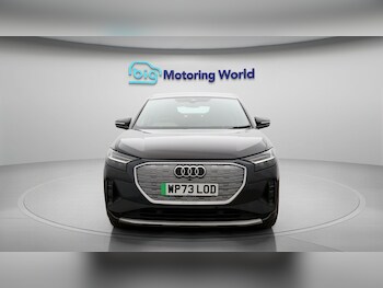 Used Audi Q4 e-tron 2023 for sale - 77274400: Photo