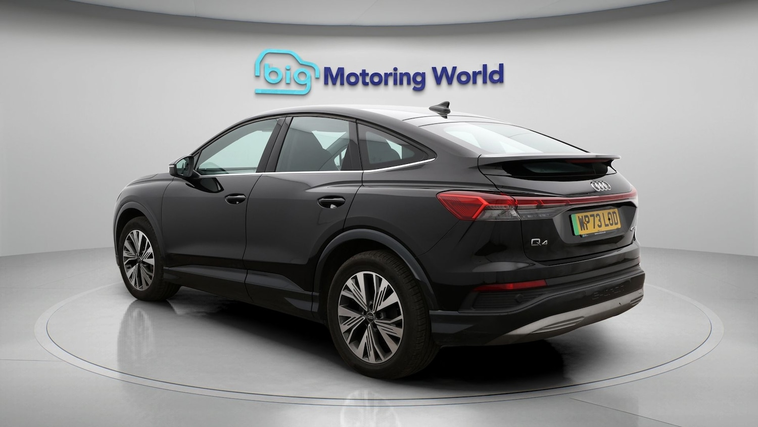 Used Audi Q4 e-tron 2023 for sale - 77274400: Photo 5