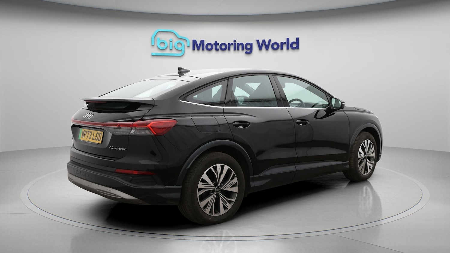 Used Audi Q4 e-tron 2023 for sale - 77274400: Photo 7