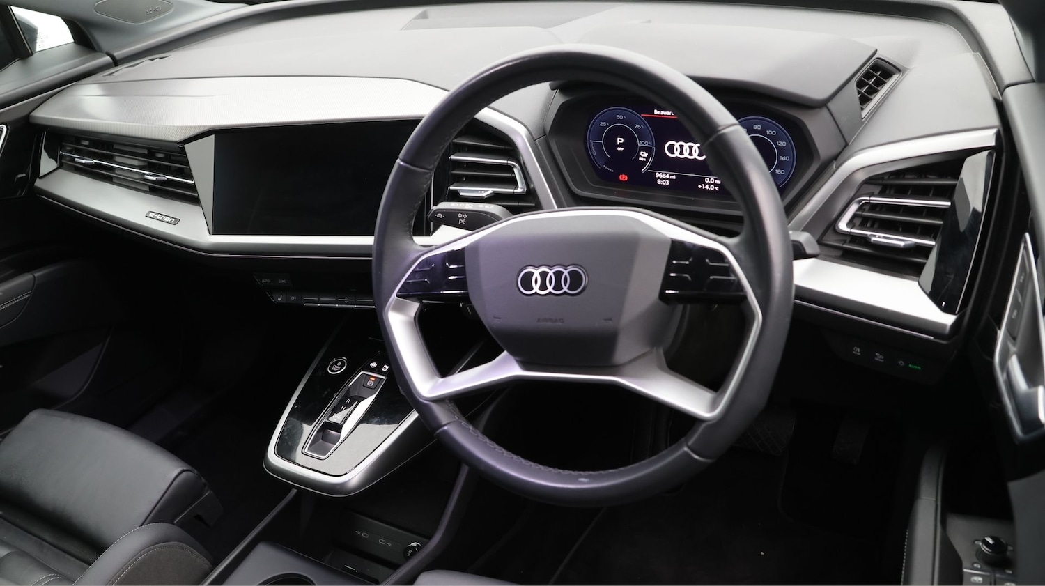 Used Audi Q4 e-tron 2023 for sale - 77274400: Photo 9