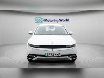 Used Hyundai IONIQ 5 2023 for sale - 77746615: Photo