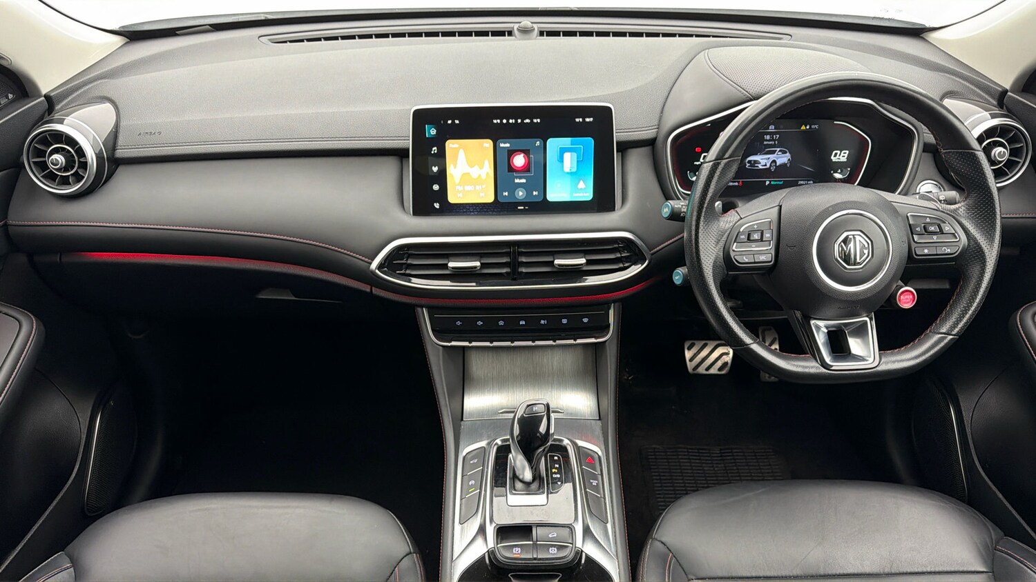 Used MG MG HS for sale - 77963025: Photo 12