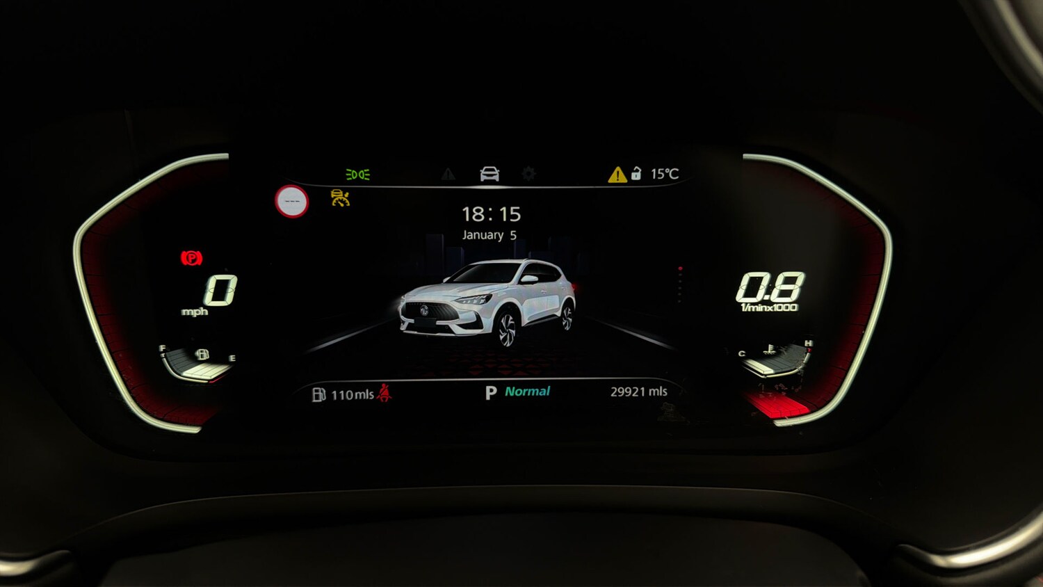 Used MG MG HS for sale - 77963025: Photo 23