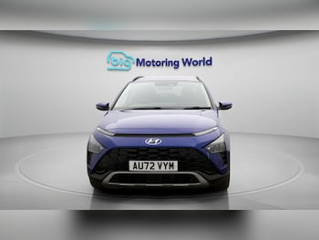 Used Hyundai BAYON 2022 for sale - 77357022: Photo