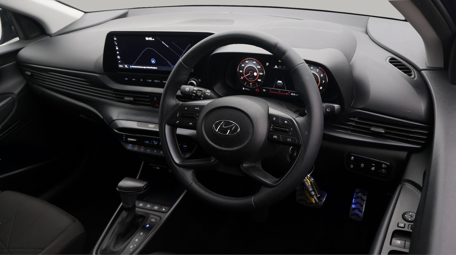 Used Hyundai BAYON 2022 for sale - 77357022: Photo 9