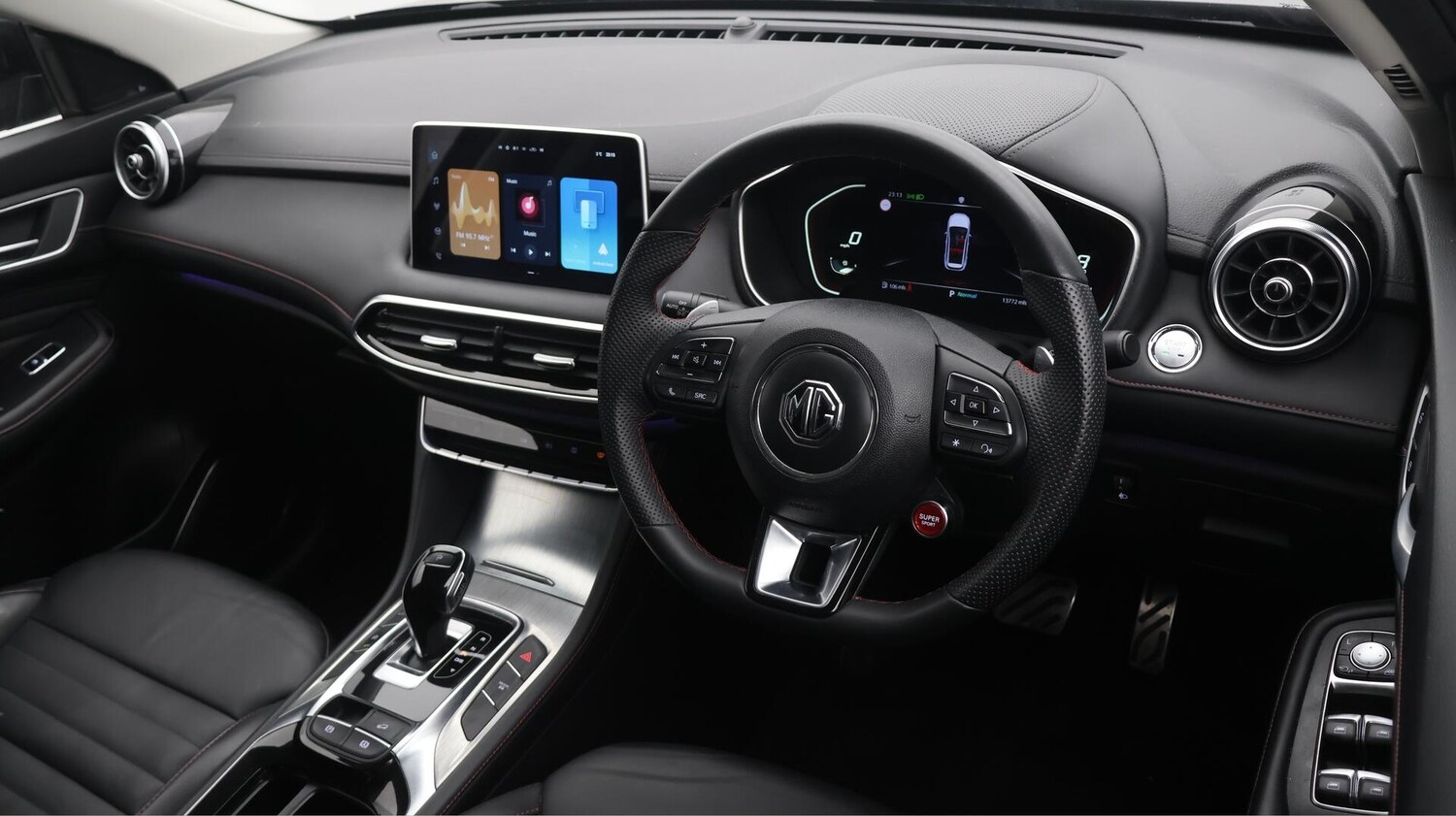 Used MG MG HS 2024 for sale - 76657521: Photo 10