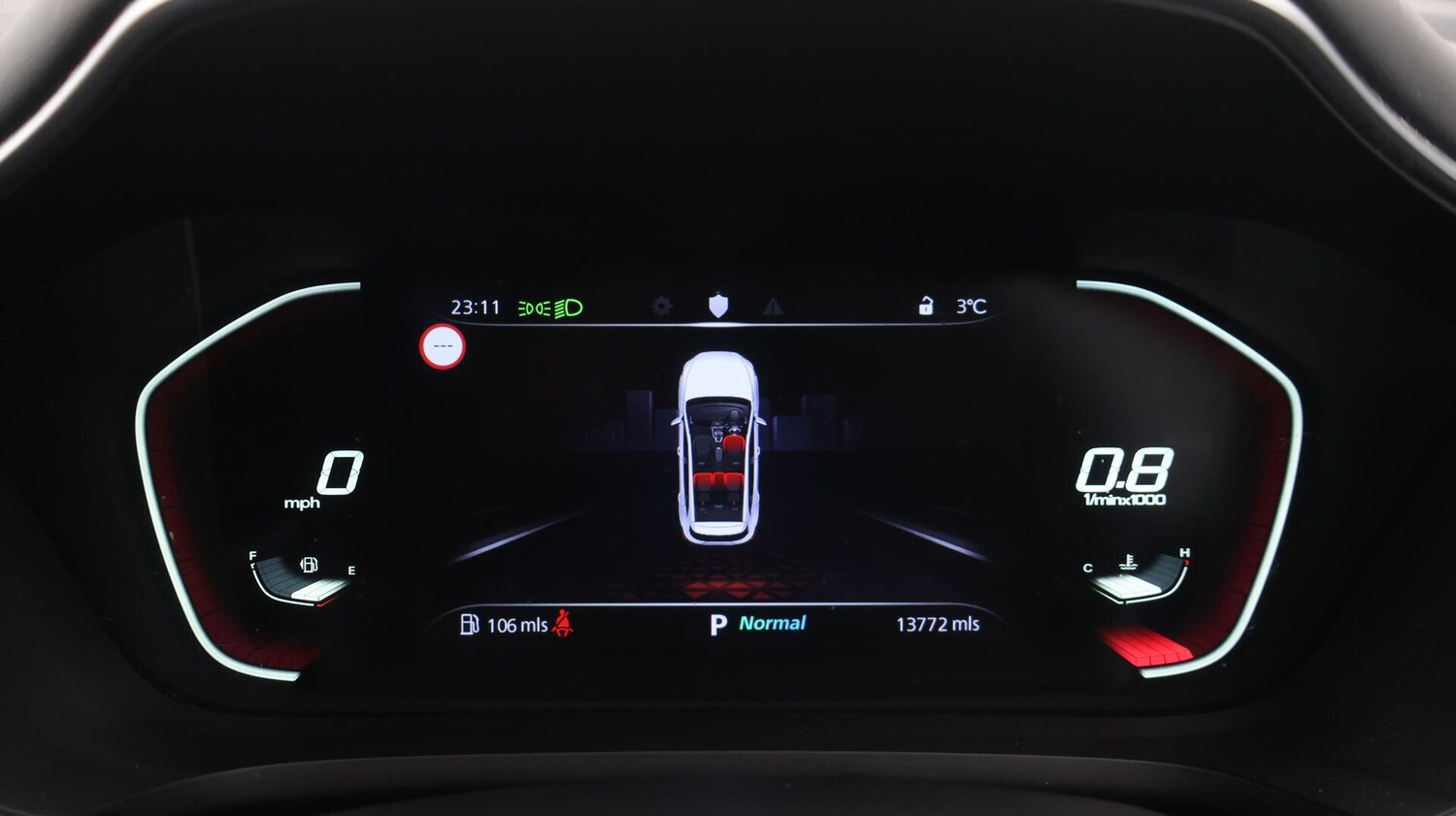 Used MG MG HS 2024 for sale - 76657521: Photo 11