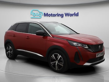 Used Peugeot 3008 2023 for sale - 75401636: Photo