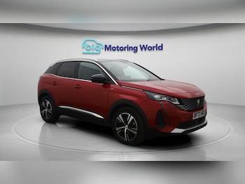 Used Peugeot 3008 2023 for sale - 75401636: Photo