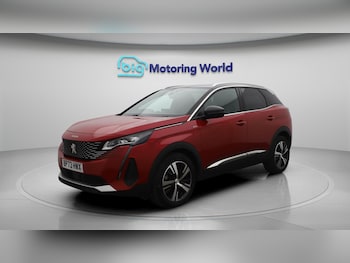 Used Peugeot 3008 2023 for sale - 75401636: Photo