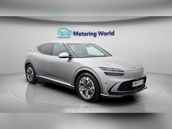 Used Genesis GV60 2022 for sale - 79067575: Photo