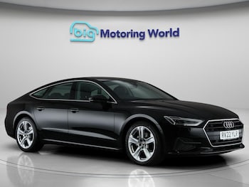 2022 (22) - 40 TDI Sport 5dr S Tronic