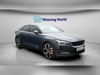 Polestar Polestar 2 feature image