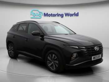 (71) - 1.6 T-GDi SE Connect SUV 5dr Petrol Manual Euro 6 (s/s) (150 ps)