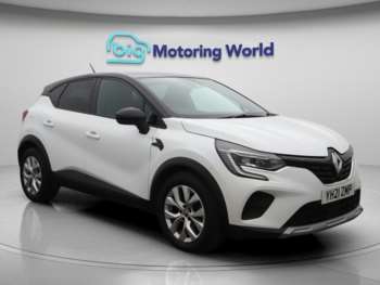 (21) - 1.3 TCe Iconic SUV 5dr Petrol Manual Euro 6 (s/s) (140 ps)