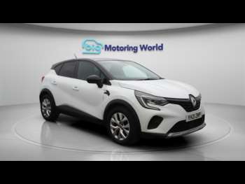 Used Renault Captur 2021 for sale - 75279927: Photo