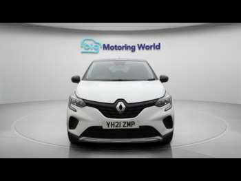 Used Renault Captur 2021 for sale - 75279927: Photo