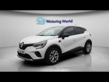 Used Renault Captur 2021 for sale - 75279927: Photo