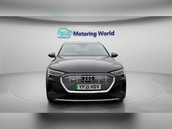 Used Audi e-tron 2021 for sale - 76000804: Photo