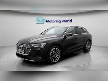 Used Audi e-tron 2021 for sale - 76000804: Photo