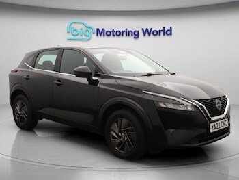 Used Nissan Qashqai 2022 for sale - 75645524: Photo