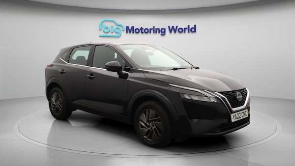 Used Nissan Qashqai 2022 for sale - 75645524: Photo 2