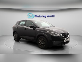 Used Nissan Qashqai 2022 for sale - 75645524: Photo