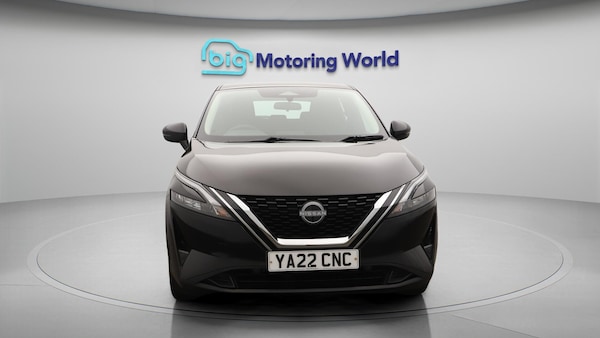 Used Nissan Qashqai 2022 for sale - 75645524: Photo 3
