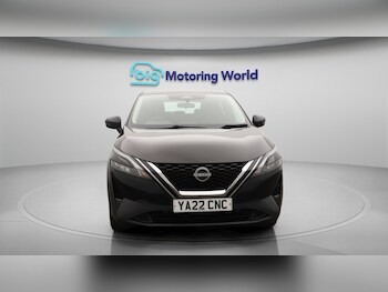 Used Nissan Qashqai 2022 for sale - 75645524: Photo