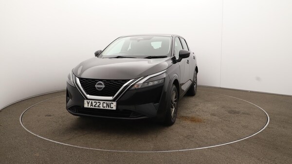 Used Nissan Qashqai 2022 for sale - 75645524: Photo 40
