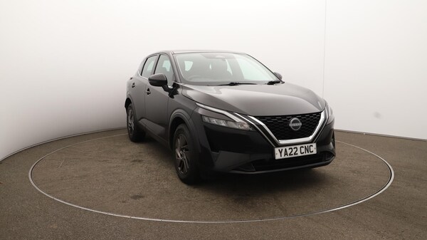 Used Nissan Qashqai 2022 for sale - 75645524: Photo 44