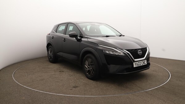 Used Nissan Qashqai 2022 for sale - 75645524: Photo 45