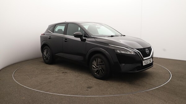 Used Nissan Qashqai 2022 for sale - 75645524: Photo 46