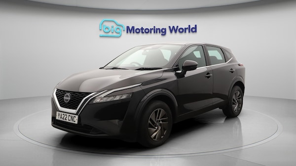 Used Nissan Qashqai 2022 for sale - 75645524: Photo 4