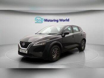 Used Nissan Qashqai 2022 for sale - 75645524: Photo