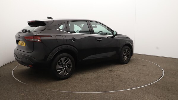 Used Nissan Qashqai 2022 for sale - 75645524: Photo 55
