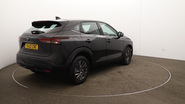 Used Nissan Qashqai 2022 for sale - 75645524: Photo 56