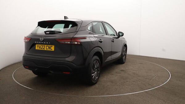 Used Nissan Qashqai 2022 for sale - 75645524: Photo 57