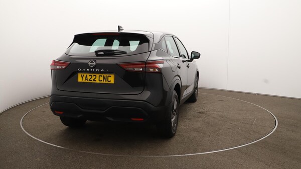 Used Nissan Qashqai 2022 for sale - 75645524: Photo 58