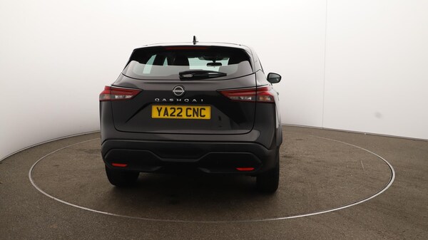 Used Nissan Qashqai 2022 for sale - 75645524: Photo 59