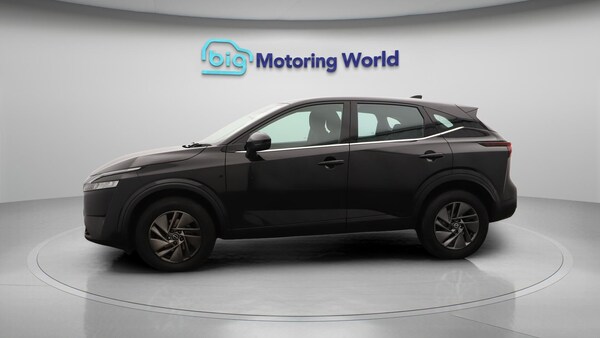 Used Nissan Qashqai 2022 for sale - 75645524: Photo 5