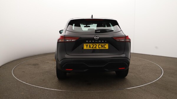 Used Nissan Qashqai 2022 for sale - 75645524: Photo 61