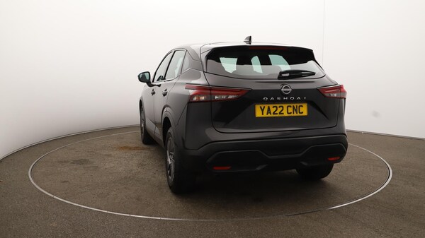 Used Nissan Qashqai 2022 for sale - 75645524: Photo 62