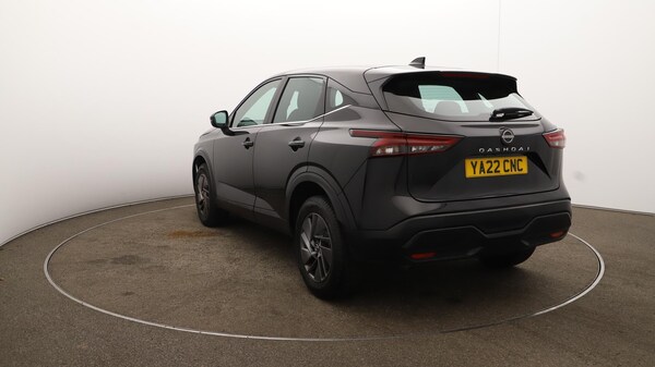 Used Nissan Qashqai 2022 for sale - 75645524: Photo 63