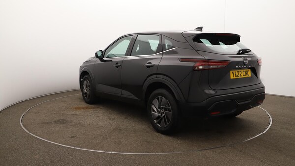 Used Nissan Qashqai 2022 for sale - 75645524: Photo 64
